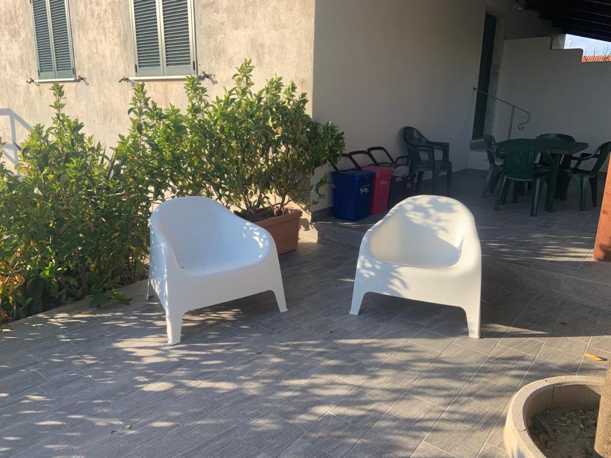 Edoardo E Franca Leilighet Minturno Eksteriør bilde