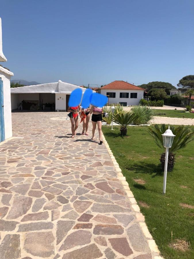 Edoardo E Franca Leilighet Minturno Eksteriør bilde